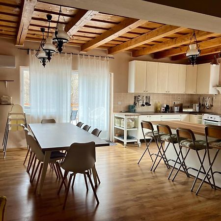 Villa Indawood Mátraszentimre Esterno foto