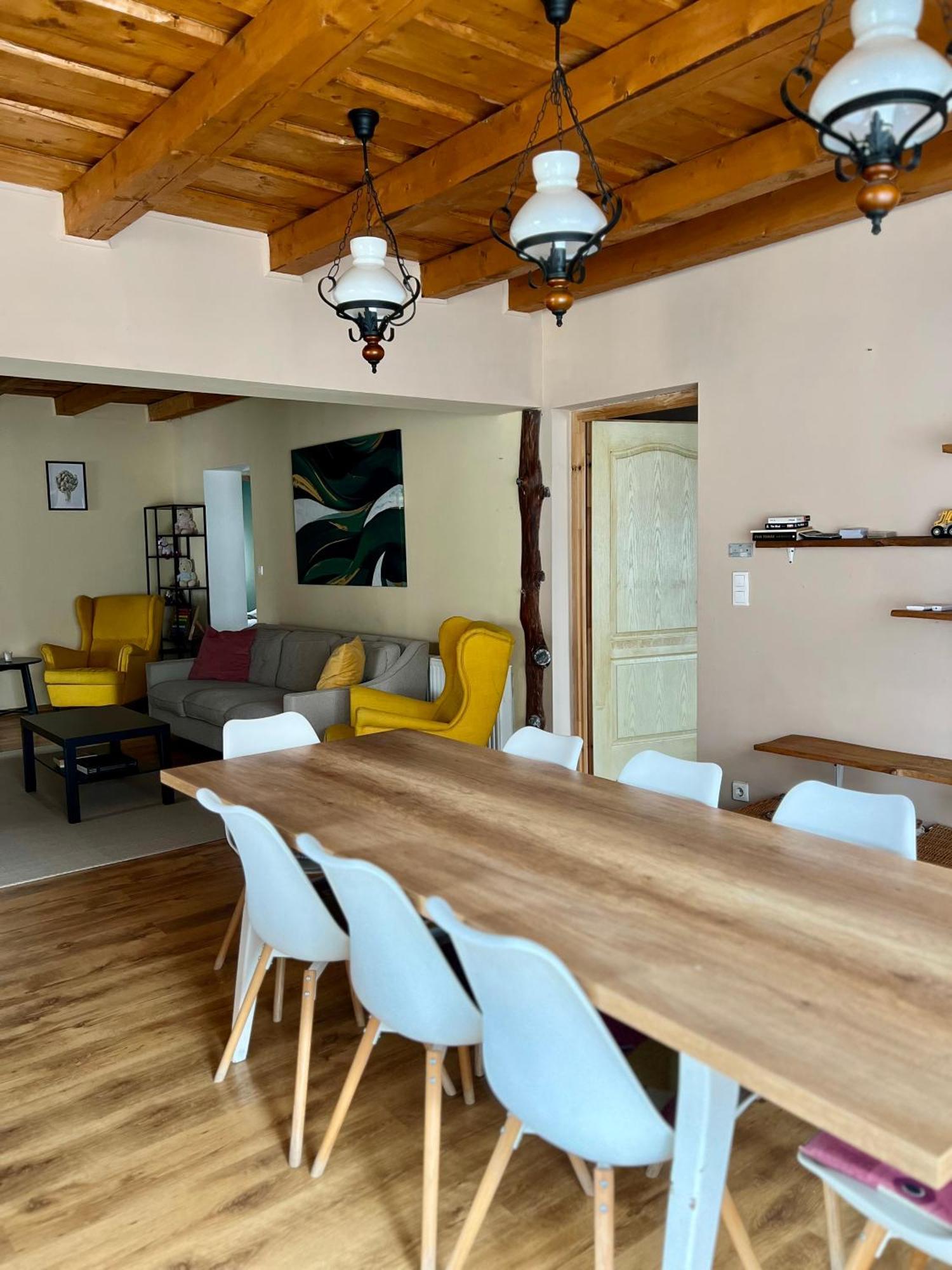 Villa Indawood Mátraszentimre Esterno foto