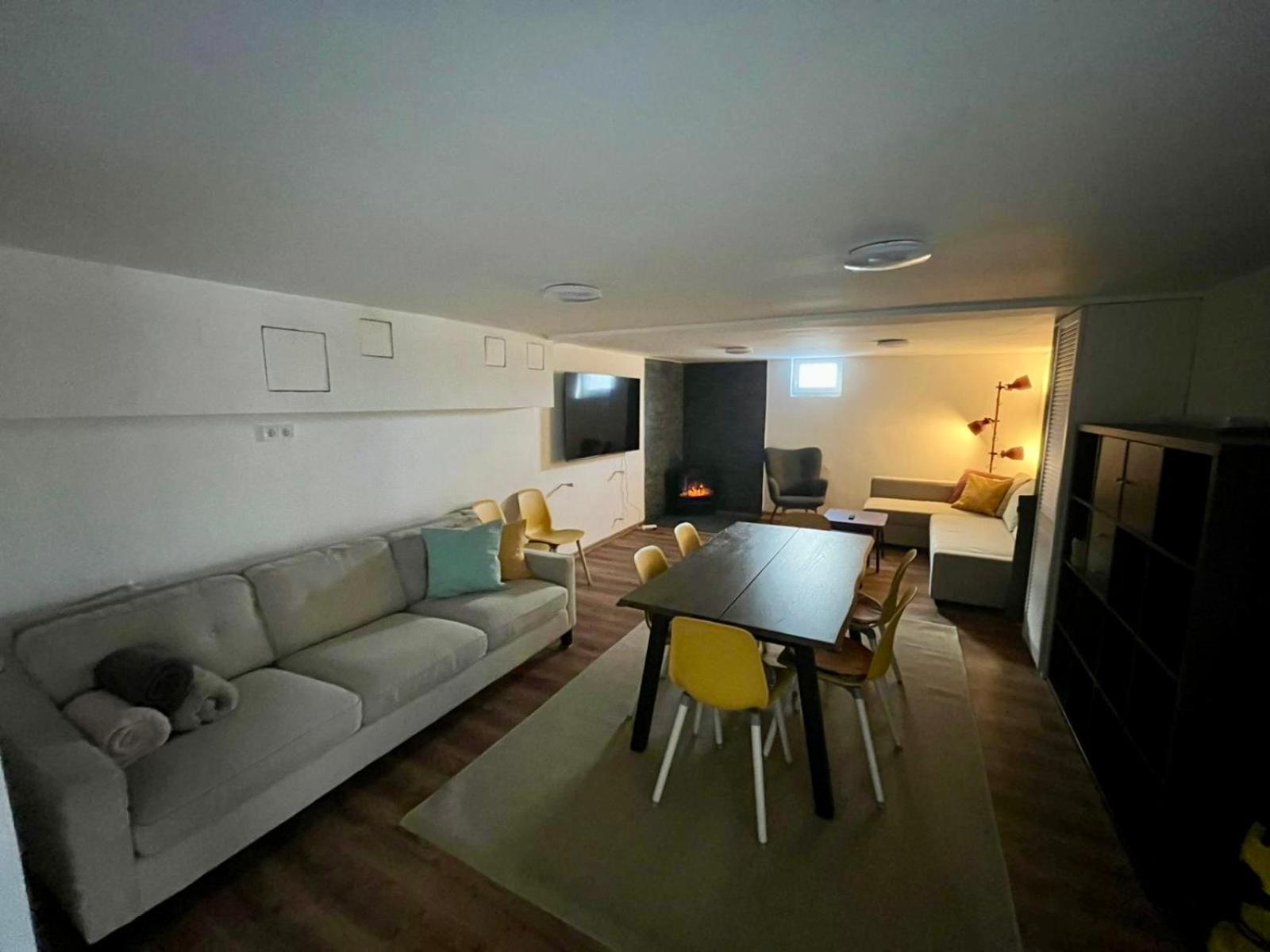 Villa Indawood Mátraszentimre Esterno foto